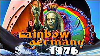 RAINBOW  -  Live In Nurnberg  28/09/1976 