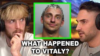 WHAT HAPPENED TO VITALY?