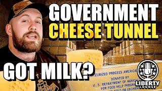 Why America Has Secret Underground Cheese Caves & More Shocking History With The Fat Electrician!