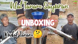 Review Alat Tanam Sayuran #unboxing