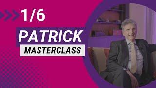 The History of Reinsurance - Patrick's Masterclass - 1/6  (VOST FR & EN)