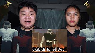 ถ้าหัวกล้องเป็นตัวร้ายในโลก Skibidi toilet จะเป็นยังไง!!?