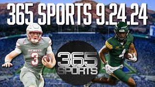 365 Sports! Conference Realignment, Pac-12 Suing MWC, Big 12 Football & more. 9.24.24