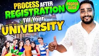 Complete Guide: From Registration to University Arrival️ ||MBBSABROAD||MBBS