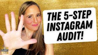 Audit Your Instagram Account in 5 Steps (2024 UPDATED)