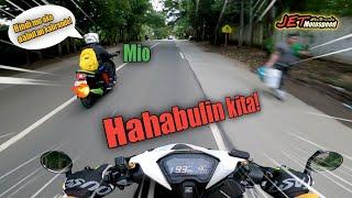 RATRATAN WITH MIO SPORTY | PINAHABOL PA AKO, KALA MO HA! | BABY CLENG-CLENG