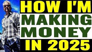 How I'm Making Money in 2025 , Dividends and Covered Calls