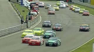 BTCC 2001 - Review