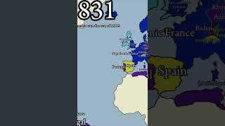 1831: What if the US won the war of 1812? #althistory #geography #map