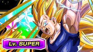 SEZA SSJ3 VEGETA SHOWCASE! Is it the Return of the TANK GOD?