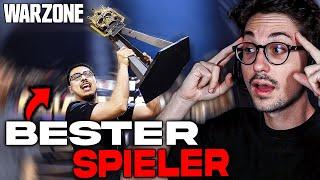 Der BESTE WARZONE SPIELER der Welt | 18 KILLS gegen PROS [WSOW]