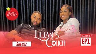 Lilian's Couch Episode 1 With Sheggz