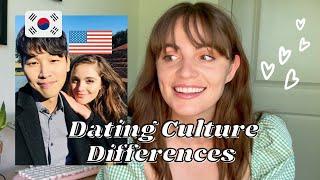 Dating in Korea? 5 Dating Culture Differences Between Korea and America!