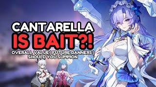 Is Cantarella Bait?! Future Banners To Consider & Who To Prioritise!! | Wuthering Waves