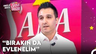 Apaçi Mustafa Dansıyla Geri Döndü! - Songül ve Uğur ile Sana Değer 13. Bölüm