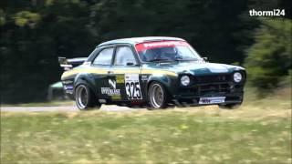 46. ADAC Hauenstein-Bergrennen 2015 - Part 1/4 - Highlights [HD] - Hillclimb