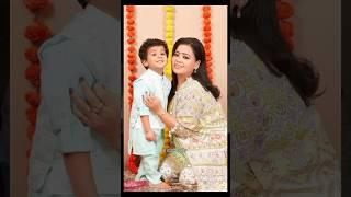 Bharti Singh With Her Family #shorts