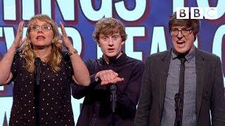 Things you never hear on daytime TV | Mock the Week - BBC