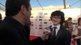 Critic's Choice Movie Awards : Moonrise Kingdom: Exclusive Interview Jared Gilman