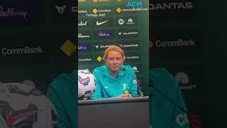 Matildas great Polkinghorne ready for Brisbane send-off