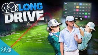 Good Good Long Drive Competition