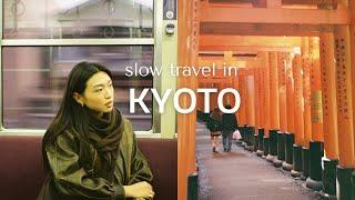 Kyoto travel - Bamboo forest, Thousand Torii Gates and lots of good food | Nomad diary