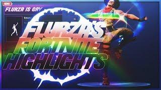 Flurza's Fortnite Highlights #1 (Fortnite Console Player) Fortnite Battle Royale