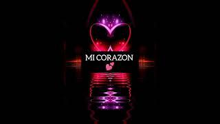 MI CORAZON - peter peace ft Prince music (Official lyrics video).