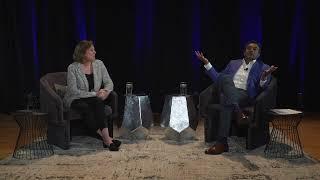Fireside Chat with M. Sanjayan, CEO, Conservation International | Leadership and Innovation Summit