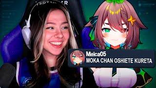 MICTIA DESCUBRE EL SIGNIFICADO del MOKA CHAN 