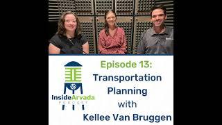 Inside Arvada's Transportation Innovations with Kellee Van Bruggen