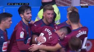 Alaves vs Eibar - Highlights