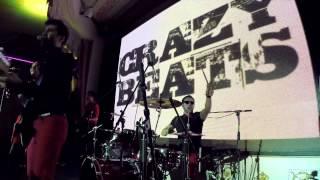 Crazy Beats Band NEW Promo 2015