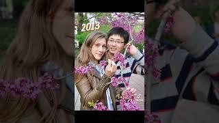 Our 10 years  #lovestory #mixedcouple #internationalcouple #russian #love #couple   #中俄夫妇 #外国媳妇