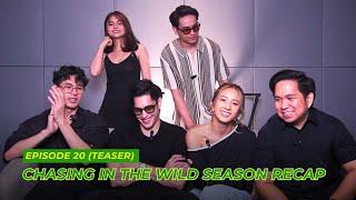 Chasing In The Wild Season Recap (Teaser) | Studio Viva