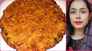 Chicken omelette recipe home made 2020 | Easy steps | Afreen creation