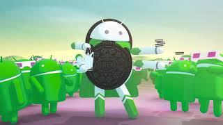 Introducing Android OREO – Hero