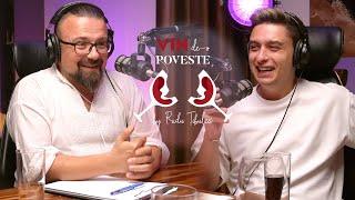 DAMIAN ANFILE: "N-O DUCEM LA FEL DE RAU CA BULGARII!"|VIN DE-O POVESTE by RADU TIBULCA|PODCAST|#125