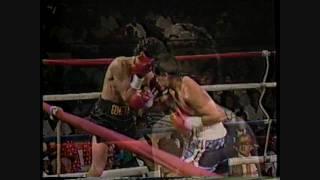 Orlando Canizales Vs  Paul Gonzales 2 Rds 1 2
