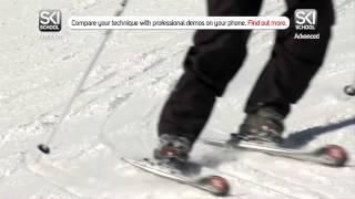 Урок 23 - Карвинг горные лыжи видео уроки (6.2)