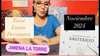 #sagitario #tarot #jimenalatorre