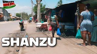 Shanzu, Mombasa County, Kenya's Coastal Suburb | 4K Walking Tour 2025