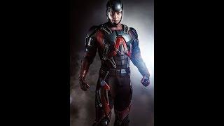 Atom(Ray Palmer)- Powers and Fight Scenes: Part 1