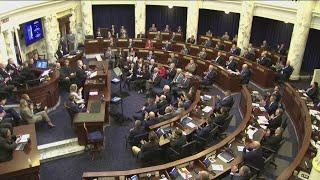 Idaho House calls on Supreme Court to overturn gay marriage decision