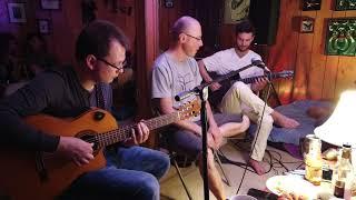 Jam @Sklars - Will Marsh, Andrey Ash, Dmitry Sklar