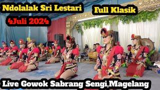 NDOLALAK SRI LESTARI LIVE MAGELANG