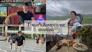 Guess where I visited today? Shahdag! | Reliving the best moments from Azerbaijan | Dr Khan Official