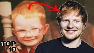 Top 10 Young Celebrities You Won’t Recognize Today