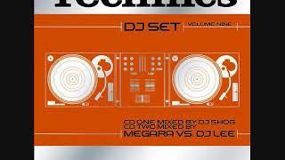 Technics DJ Set Volume Nine - CD1 Mixed By DJ Shog