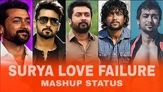 Love failure Whatsapp Status || Surya love failure Whatsapp Status Tamil || ARAVIND - AK